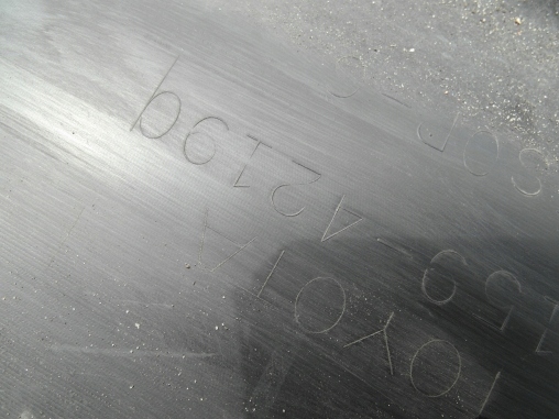 фото №9, Toyota rav4 2013- бампер задний задняя / z1067