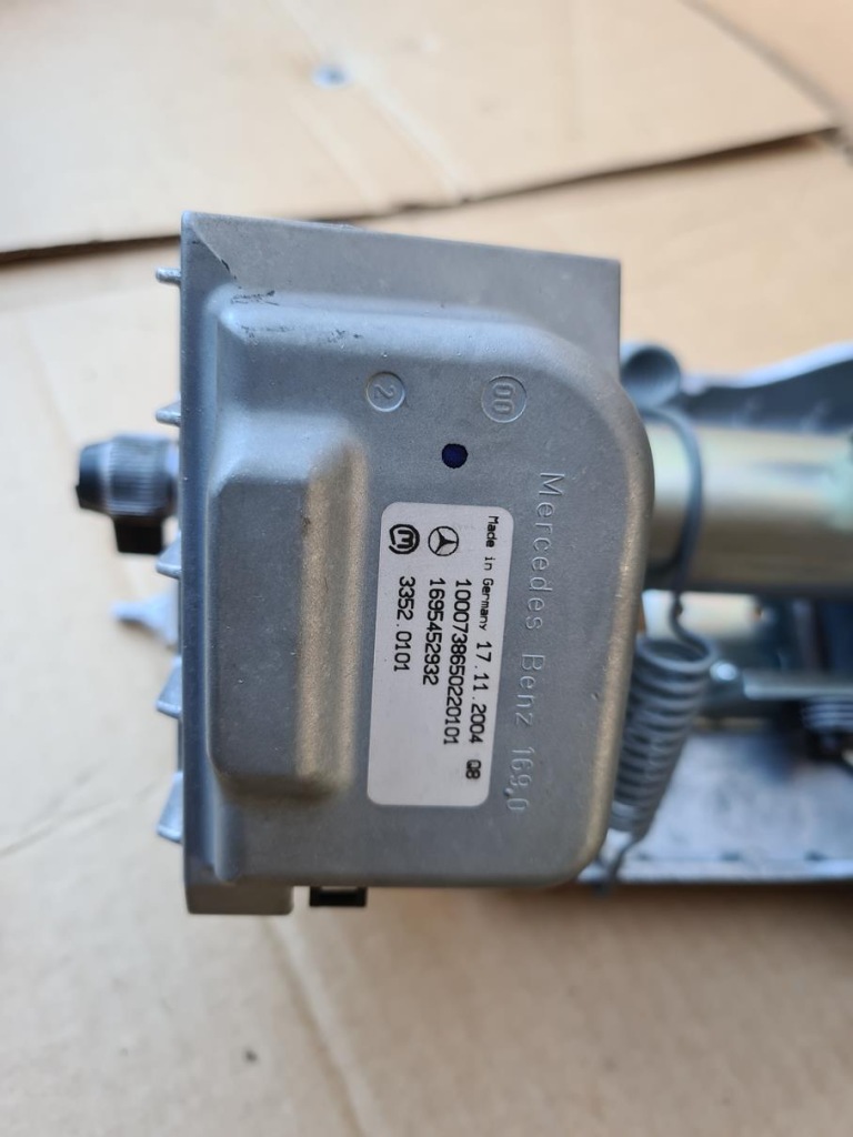 Набор стартовый mercedes a w169 1.5 Недорого