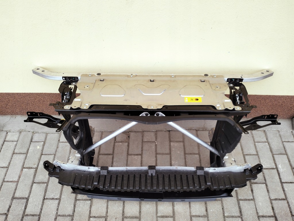 фото №5, Pas передній підсилювач bmw x4 g02 lift lci