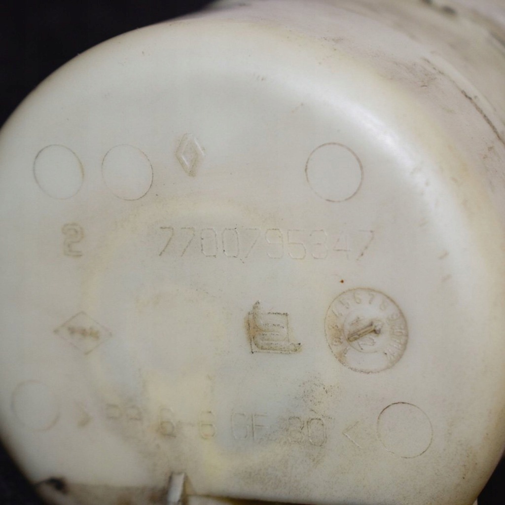 фото №5, Dacia duster 2013 бак рідина підсилювача системи кермовий