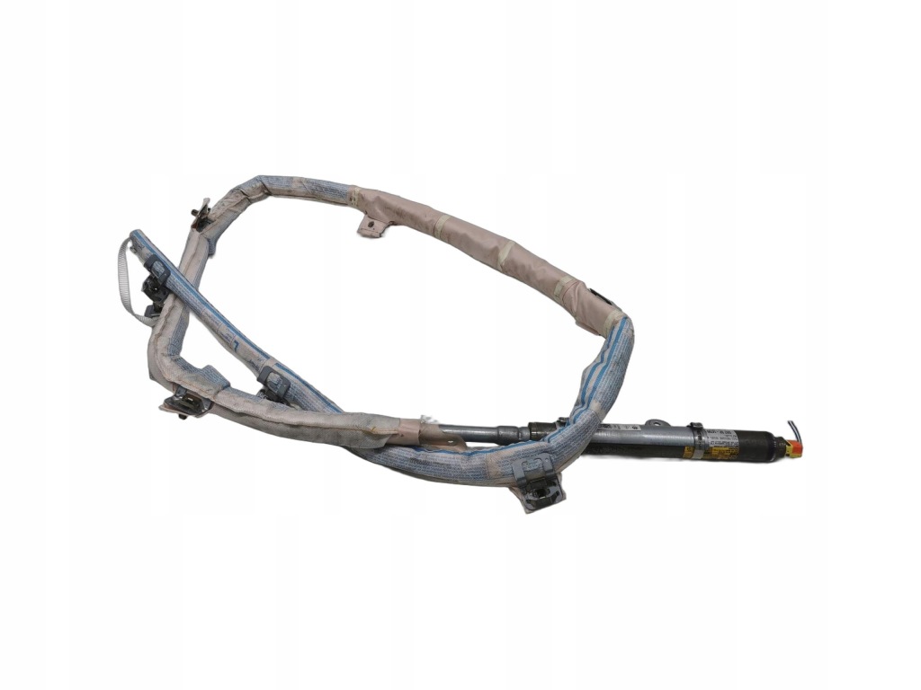 фото №1, Шторка безопасности подушка безопасности левая porsche cayenne ii 7p5880741b