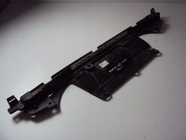 фото №1, Захист pod бампер перед smart fortwo 453 14-20