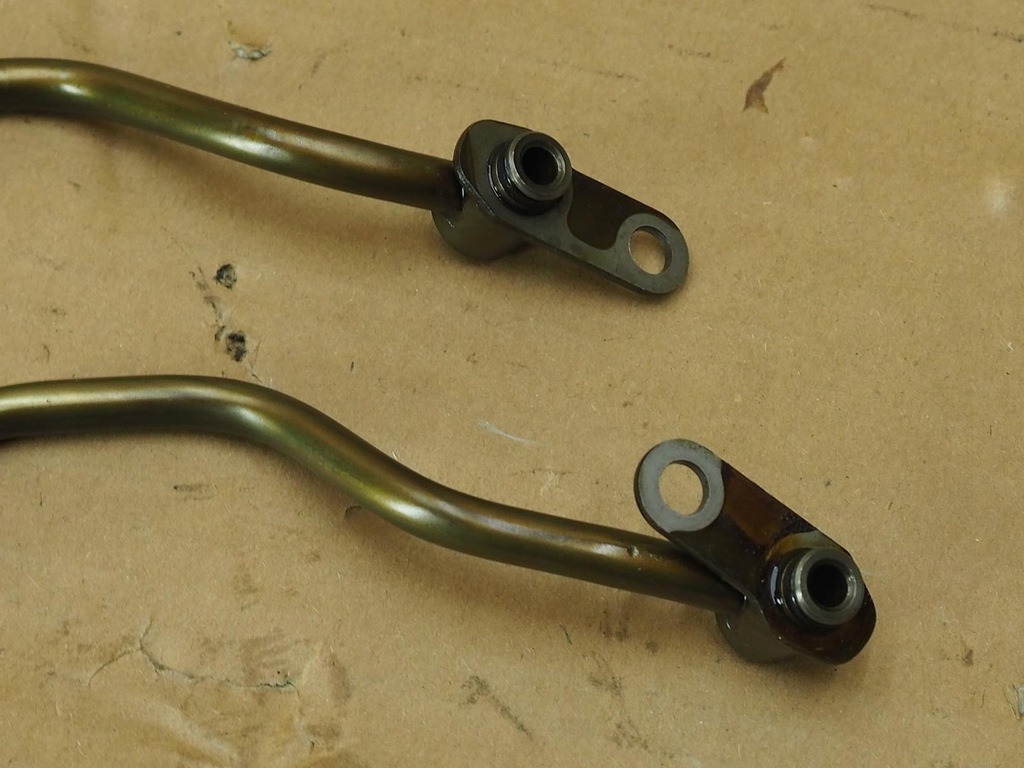 фото №10, Трубка шланг масляная suzuki vitara 1.6 b m16a