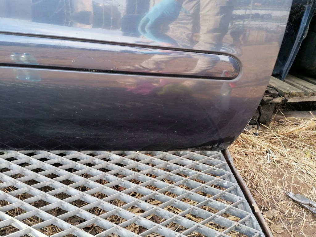 фото №8, Дверь правый перед opel zafira b