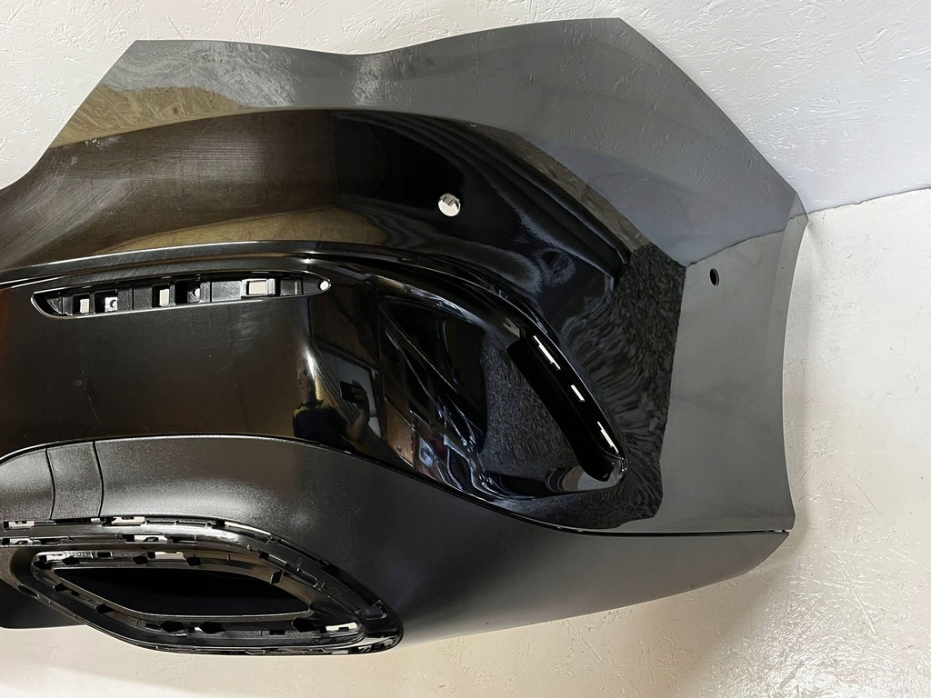 фото №8, Mercedes cla c118 x118 amg бампер задня задній a1188859501 org wys 24h fv