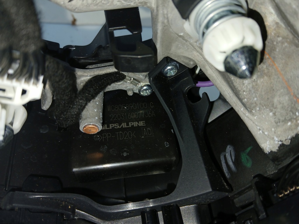 фото №8, Nissan ariya повітропровід мультифункція 2216hl330516