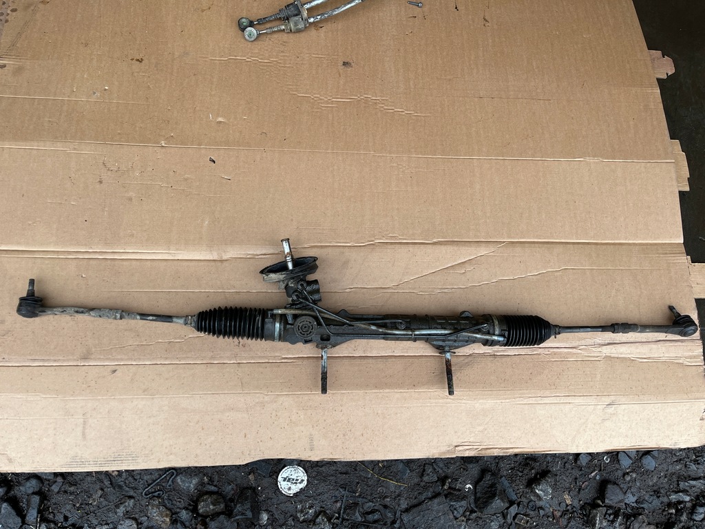 фото №1, Рулевая рейка трансмиссия peugeot partner ii 2008-2012