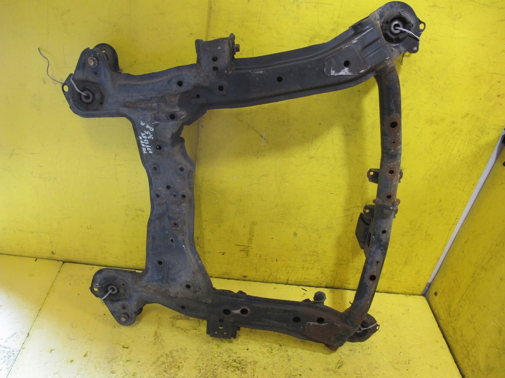 фото №6, Honda odyssey 2 ii 98-04 подрамник подрамник подрамник перед