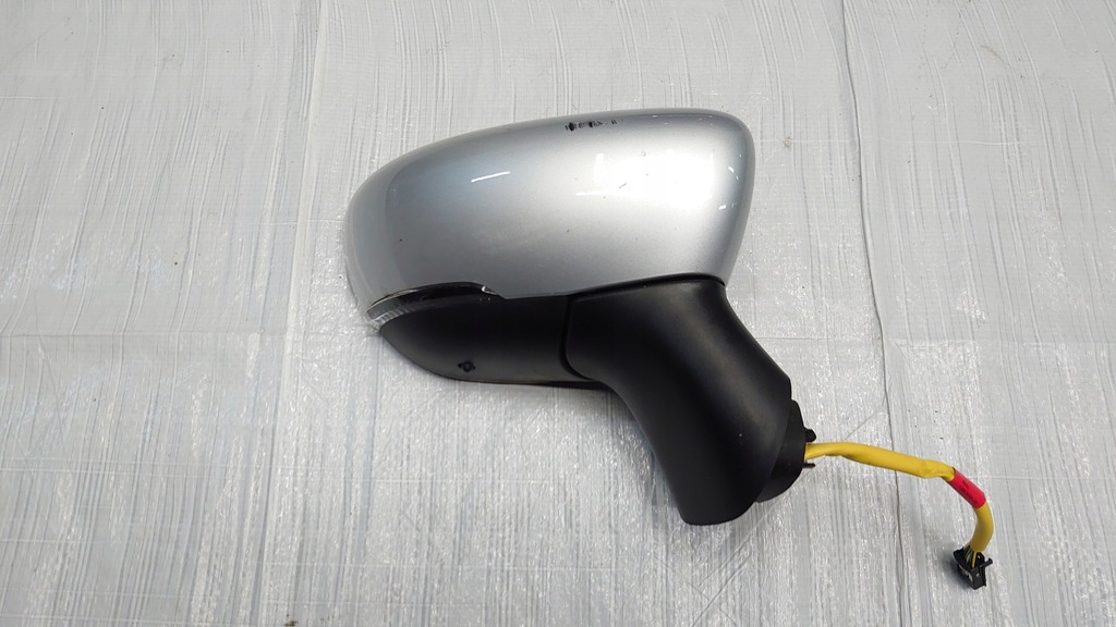 фото №2, Дзеркало праве 11 pin renault captur lift