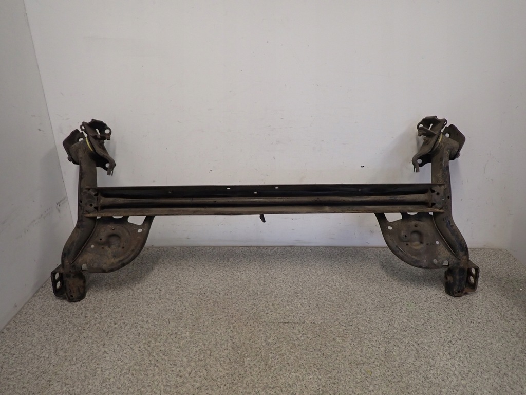 фото №11, Nissan note 06-13 балка подвеска задняя