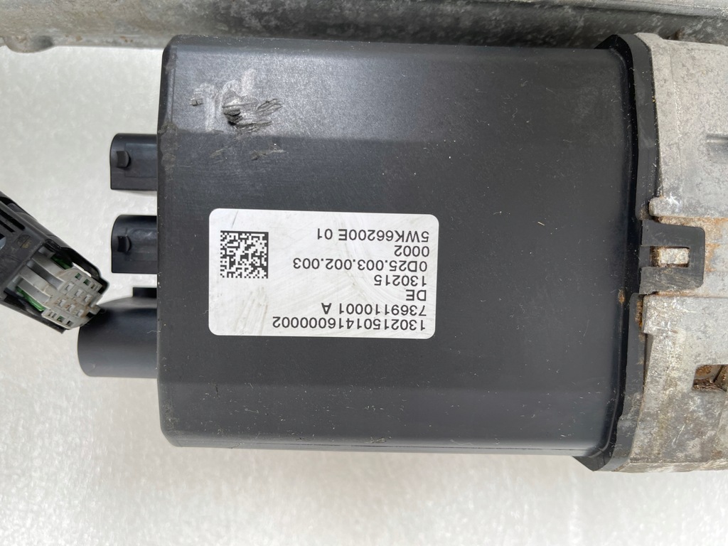 фото №5, Рулевая рейка трансмиссия bmw x3 x4 6860715