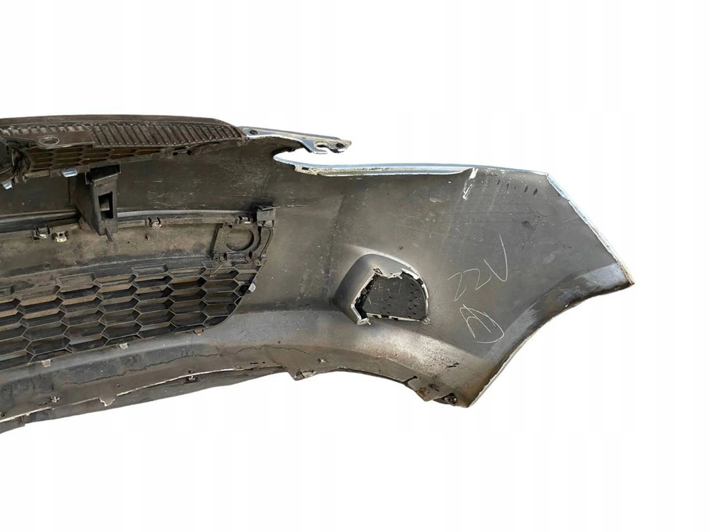 фото №14, Mazda 2 2010 бампери