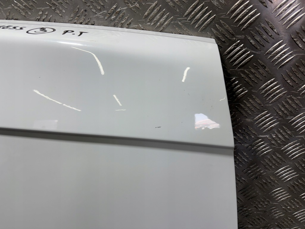 Renault express ii 21- дверь задняя задние комплект левая правое крыло ov369 Цена