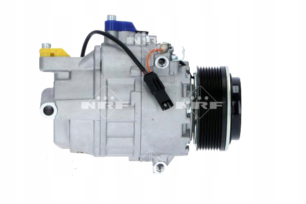 фото №10, Компрессор кондиционера bmw 7 f01 f02 f03 f04 x6 e71 e72 3.0