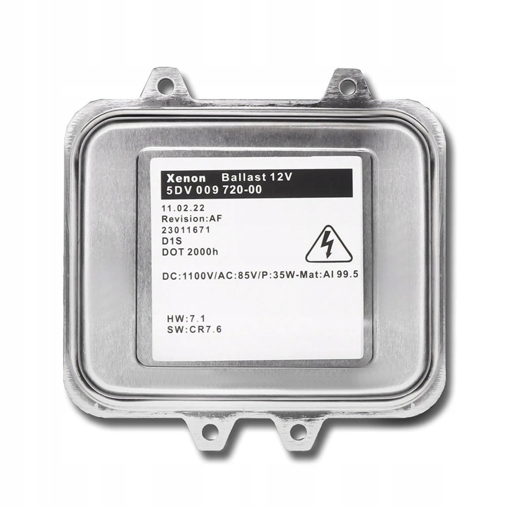 фото №13, Перетворювач ksenonowa модуль led 5dv00972000 do opel insignia astra saab