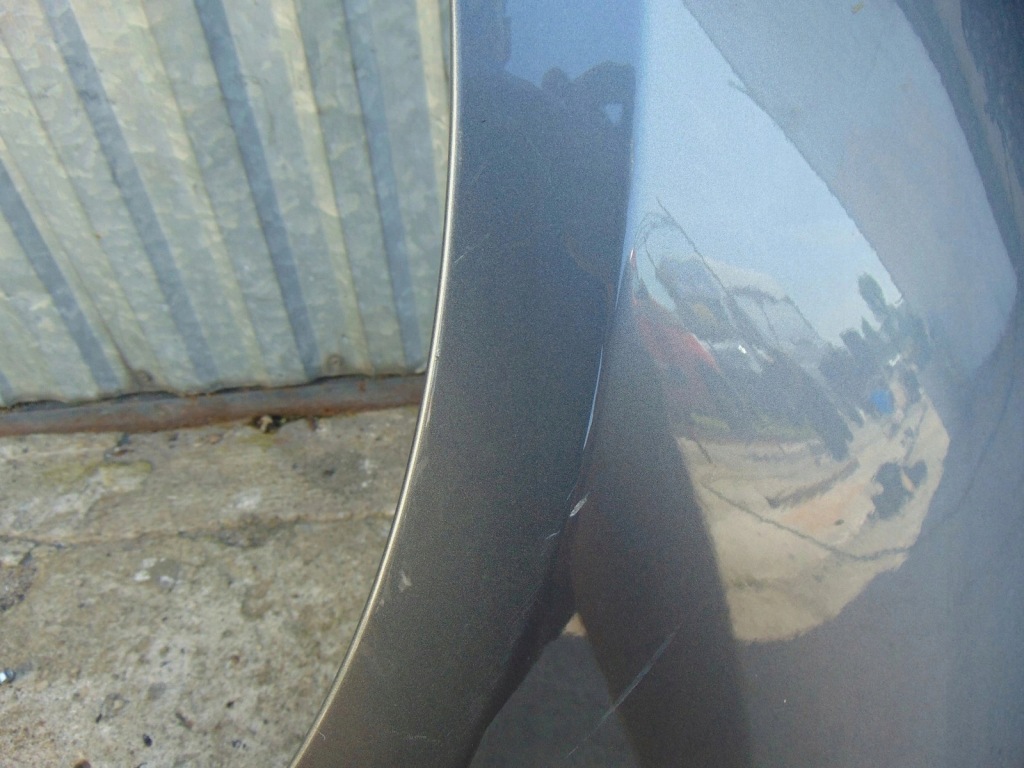 фото №10, Крыло левый перед mercedes cla w118 a1188810300