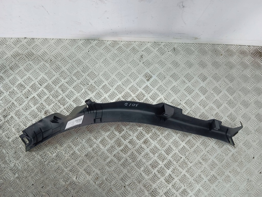 фото №9, Audi a7 s7 4g 2011 правая сторона молдинг порог задняя