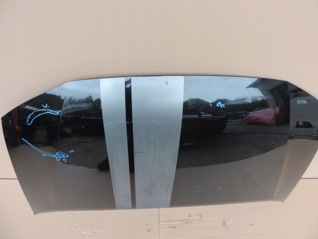 фото №6, Honda insight 2009 2010 2011 2012 2013 2014 капот