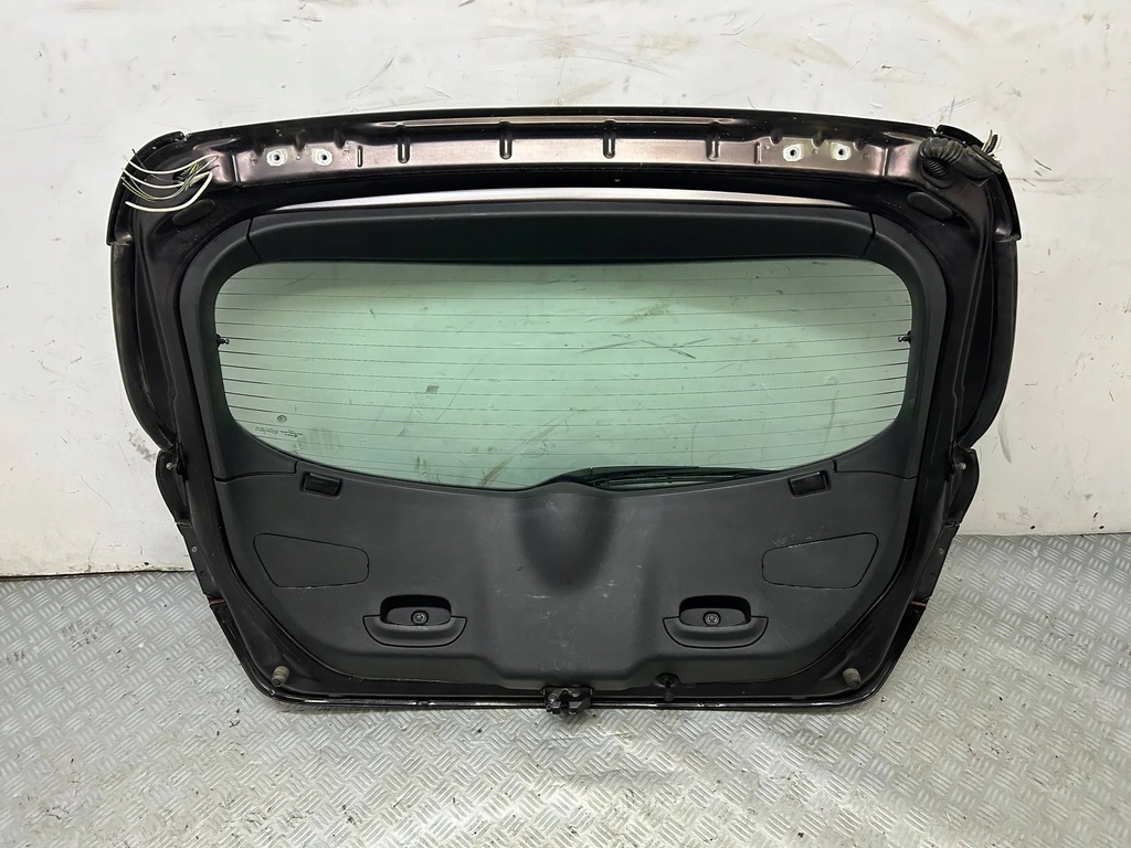 фото №7, Кришка багажника багажника комплектна alfa romeo giulietta 805