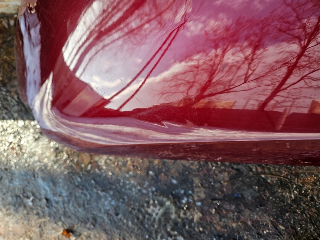 фото №6, Jeep cherokee kl крыло левый перед передний