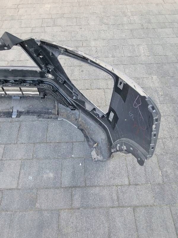 фото №9, Mitsubishi eclipse cross lift бампер передній перед