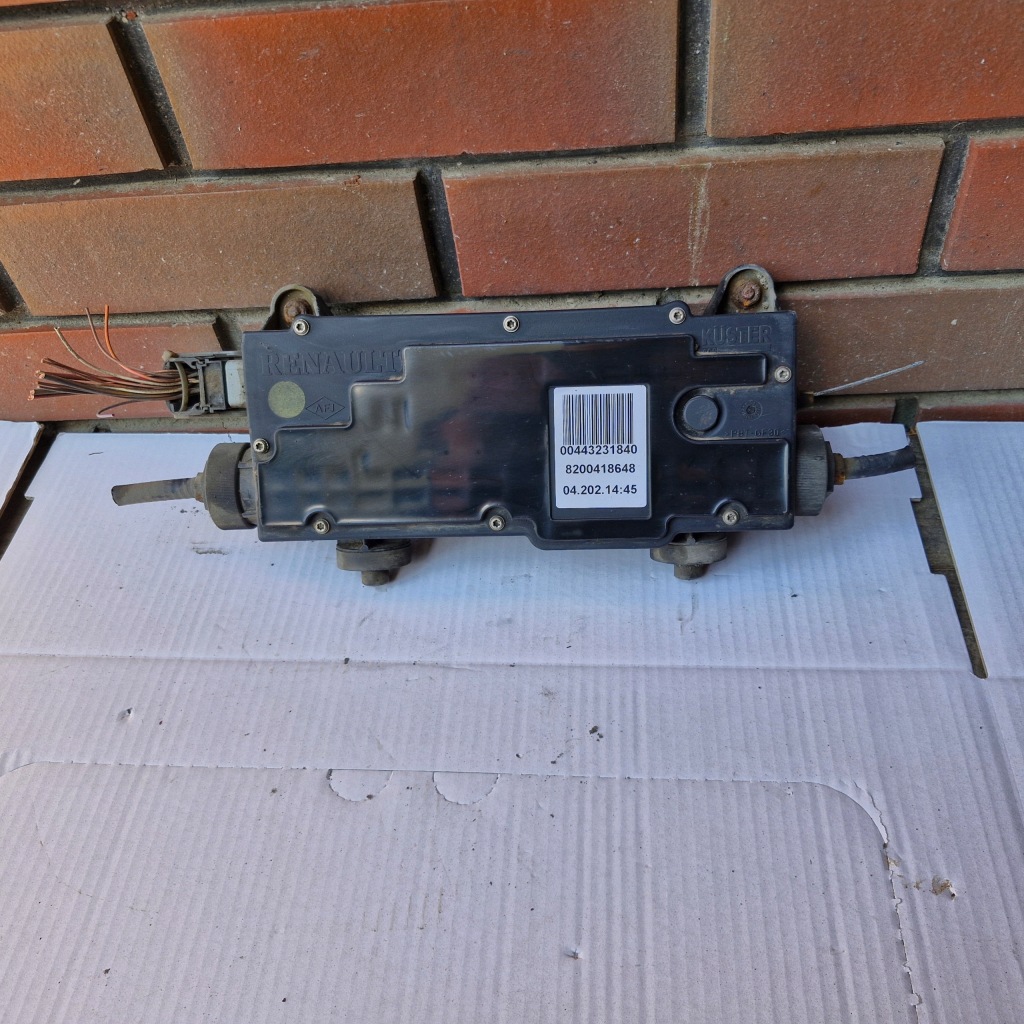 Купити Гальмо ручний електричний привід renault grand scenic 2 2 8200418648