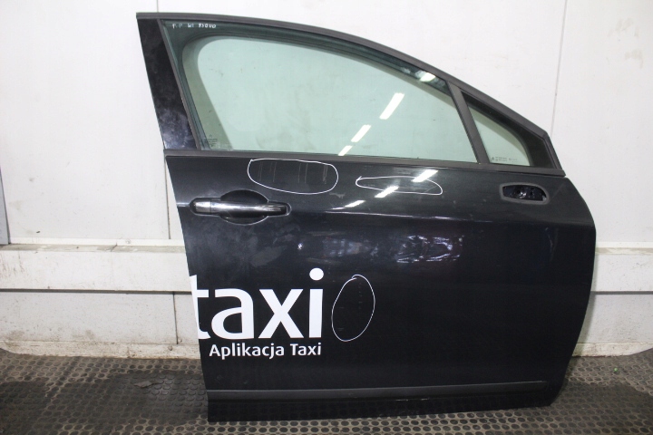 фото №1, Дверь правый перед citroen c5 iii eypc