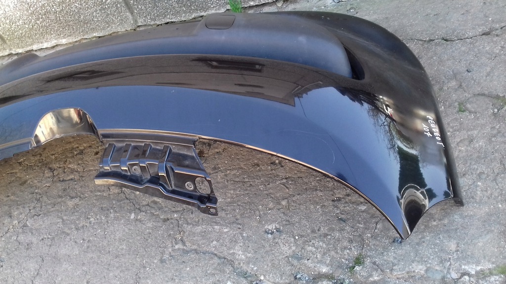 фото №7, Бампер перед передний 521190h050 peugeot 107 05-08 exz