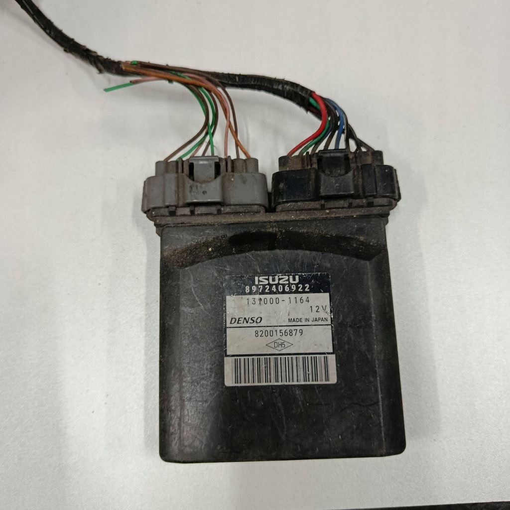 фото №1, Renault espace - grand espace iv 2006 8972406922 блок керування / модуль wtryskó