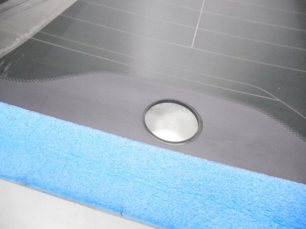 фото №11, Скло задня lexus rx 300 оригінальний номер 68105-48320