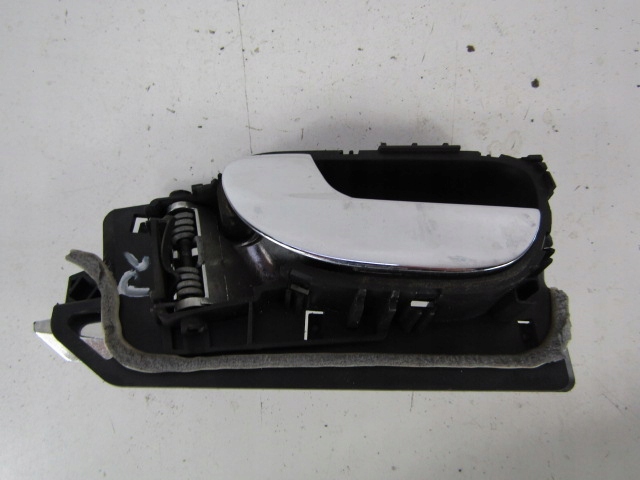 фото №1, Peugeot 307 ручка внутрішня ліва перед 02-05