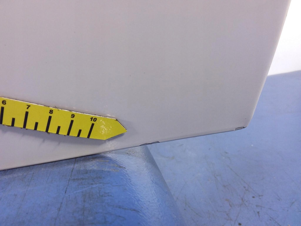 фото №6, Bmw x6 e71 дверь задняя правое 300 alpinweiss 3