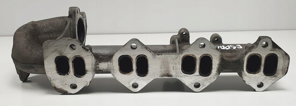 фото №6, Коллектор всасывающий renault espace iv dci 8201053596