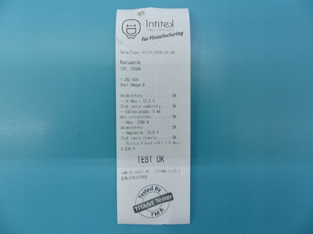 Test стартер opel omega b 2.0 dti Недорого