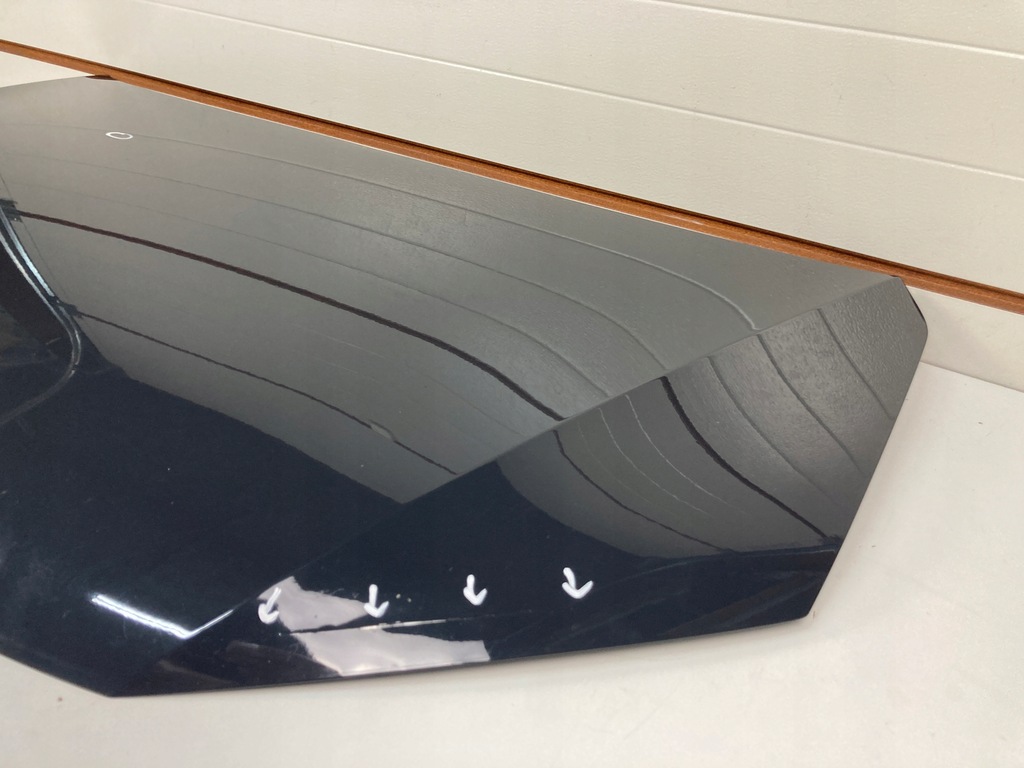 фото №9, Капот кришка двигуна seat alhambra vw sharan 7n0