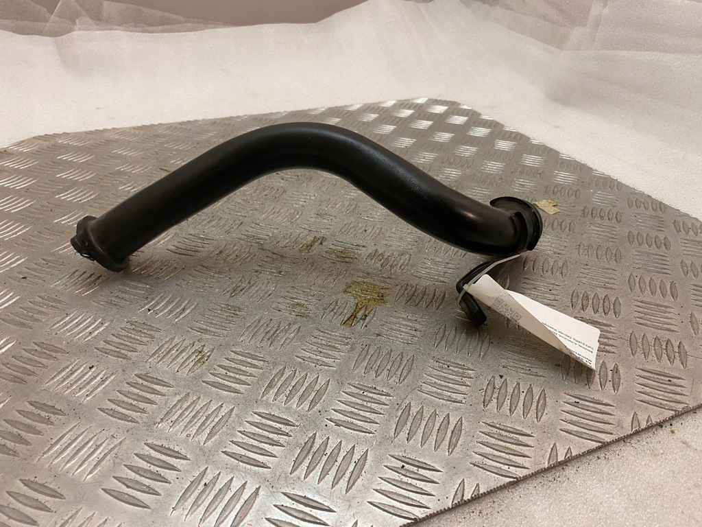 фото №6, Maserati levante 2020 wąż / труба интеркулер