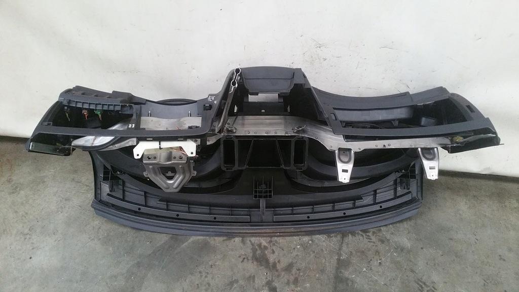 фото №12, Панель приладів консоль подушки безпеки ремені датчик peugeot 206+