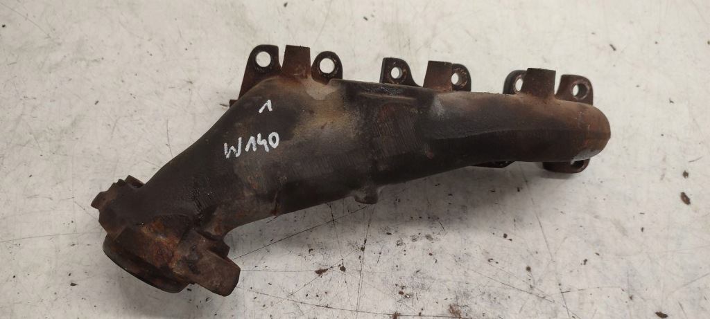 Купить W140 2.8 3.2 коллектор выпускной перед 1041423001