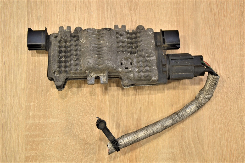 фото №1, Блок управления вентиляторов captiva antara 2.2