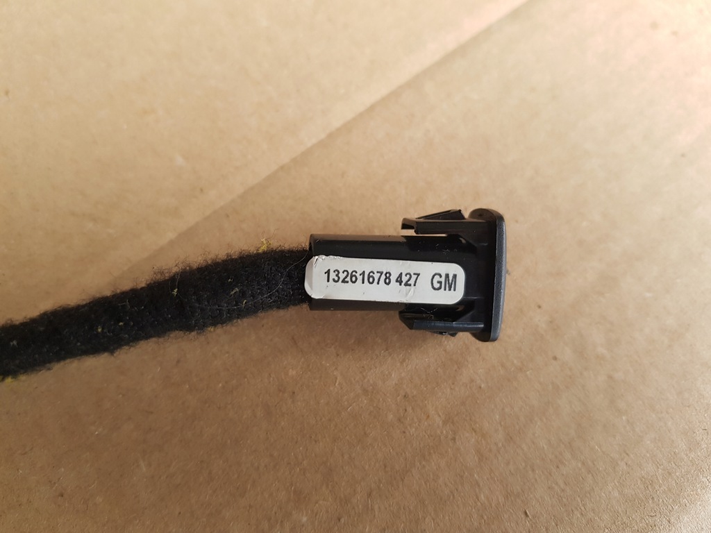 фото №11, Разъём aux opel zafira b astra h vectra c signum corsa d 13261678