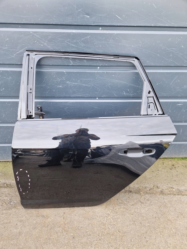 фото №1, Seat leon iii 5f9 kombi дверь задняя левая