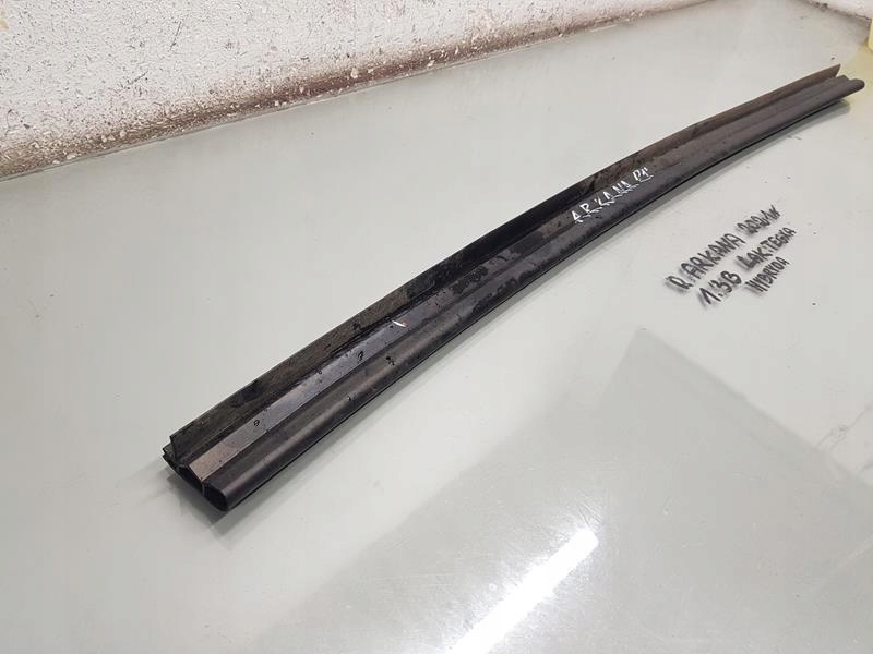 фото №3, Прокладка жабо renault arkana