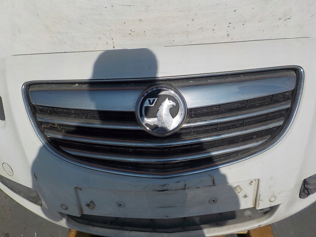 фото №11, 281 opel insignia a pdc бампер перед передний