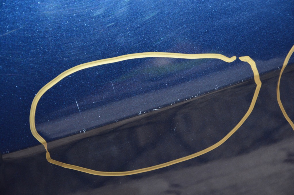 фото №12, Крышка багажника багажника vw golf 7 vii lh5x