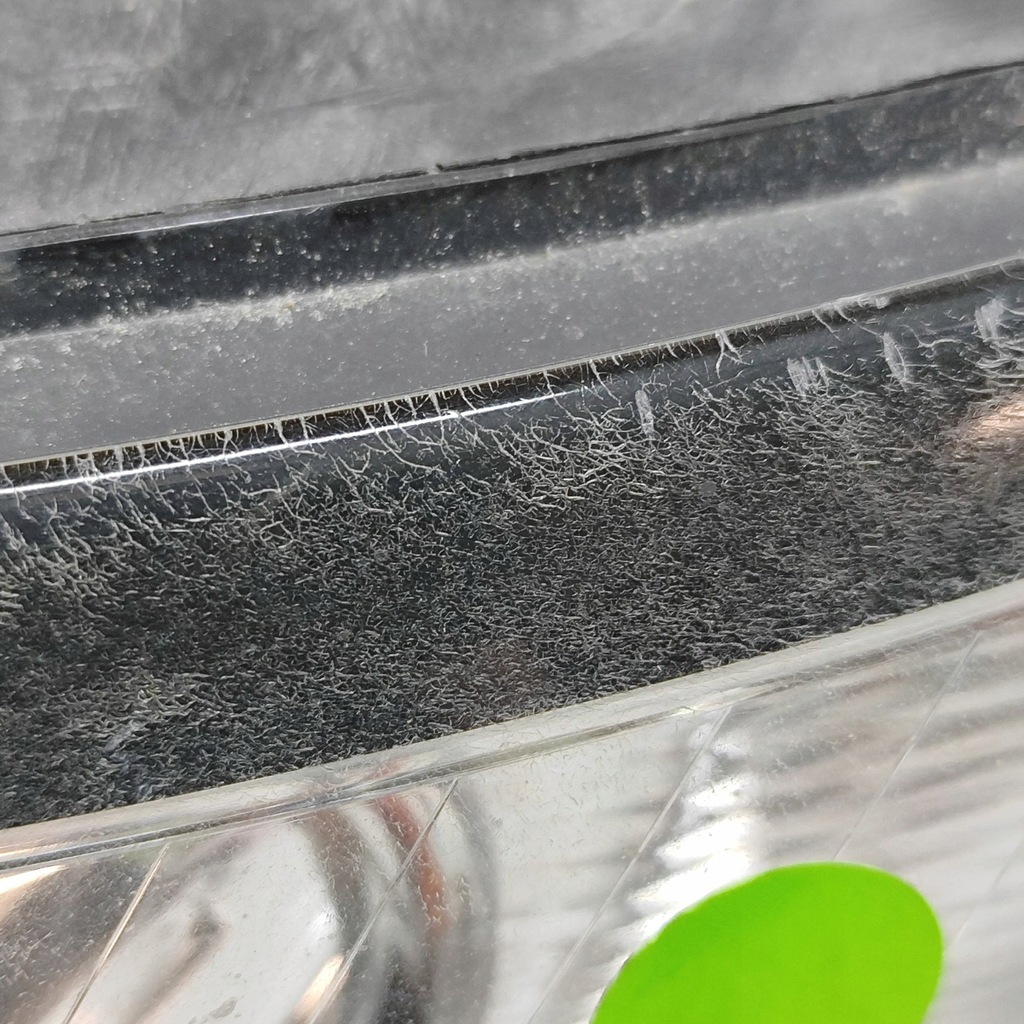 фото №7, Volvo v50 2009 левая сторона лампа передняя