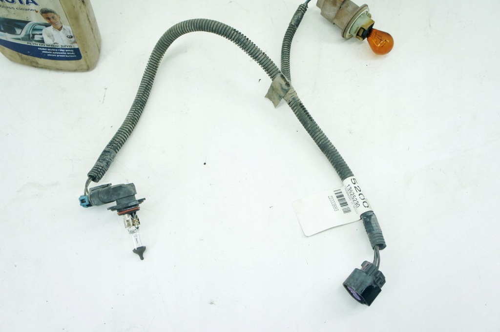 фото №1, Jt233 cadillac escalade iii противотуманная фара левый перед