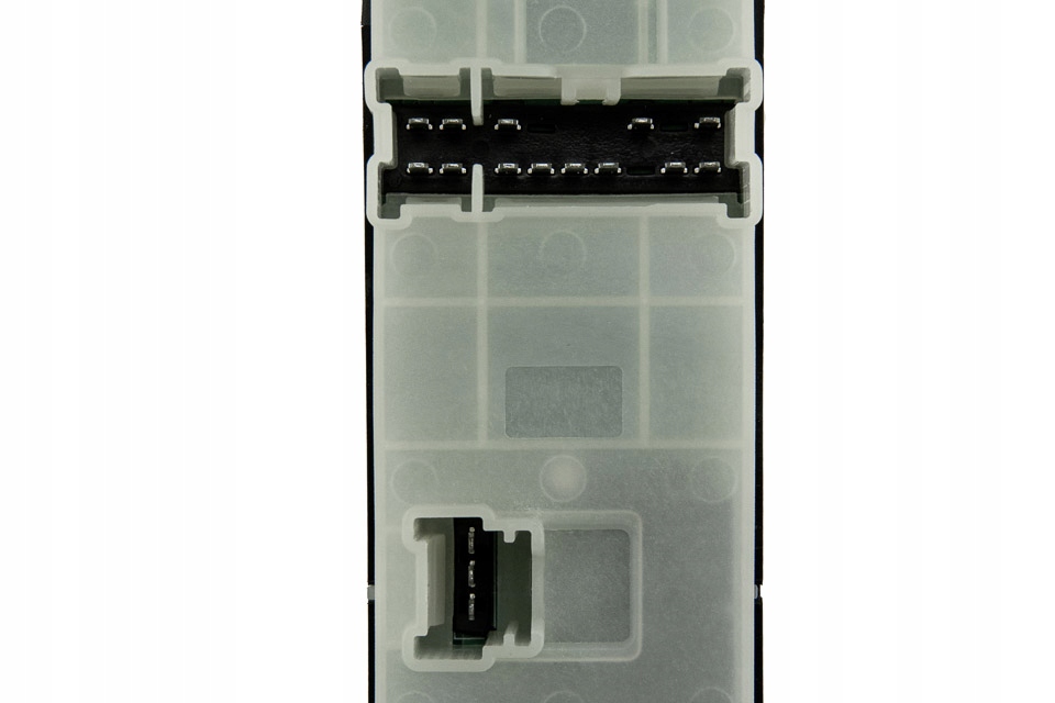 фото №10, Перемикач керування вікон nissan navara d40 2005