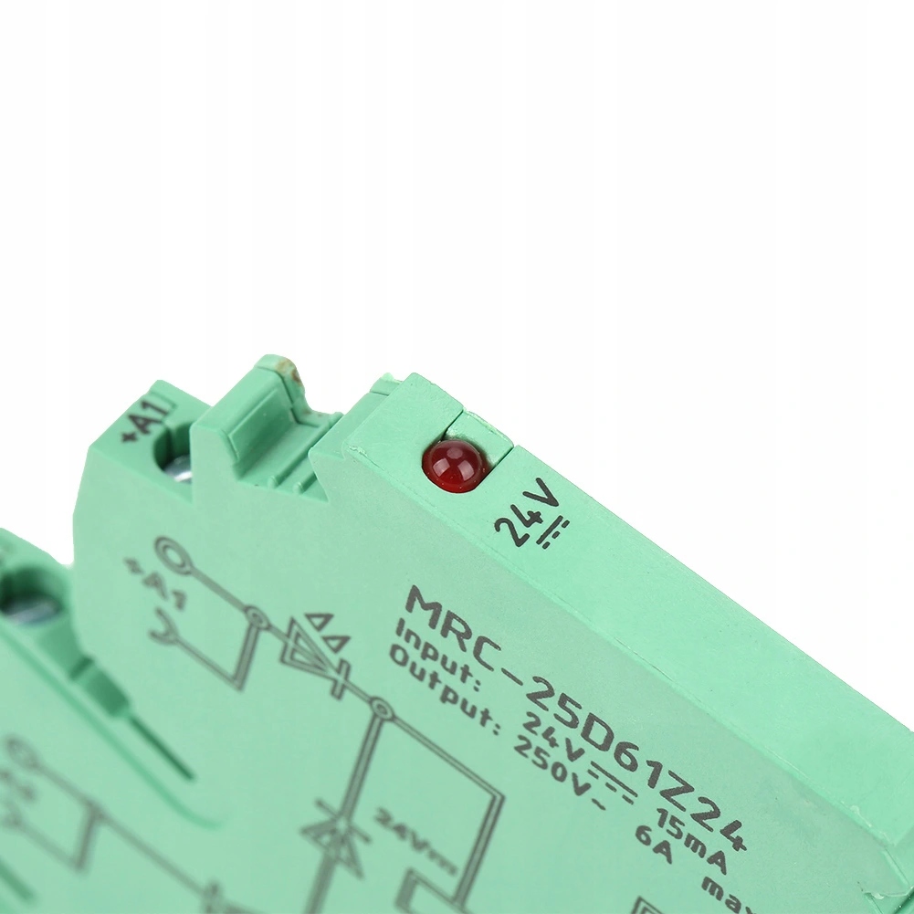 фото №10, Cienki модуль реле 100 gs08635