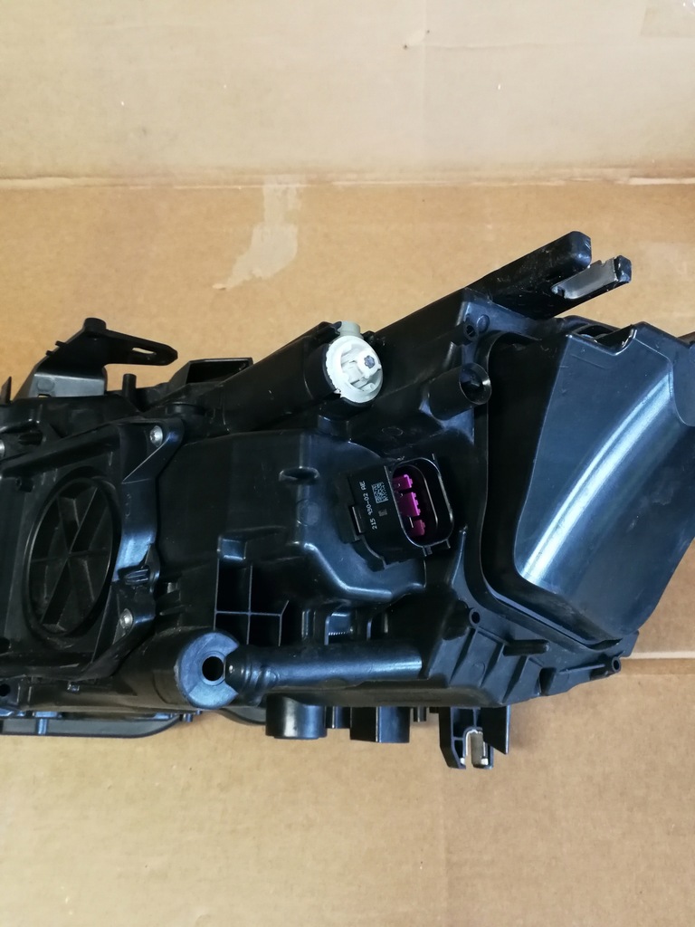 фото №10, Audi a6 c8 4k0 18- лампа права перед передня full led 4k0941034