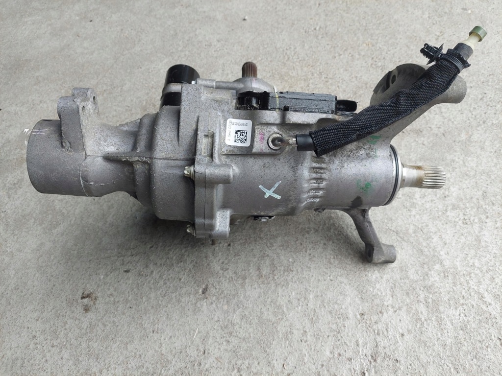 фото №7, Редуктор коробки механическая коробка передач 68282445aa jeep cherokee v kl 2.0 crd mtj